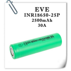 Аккумулятор 18650 EVE INR18650/25P Аккумулятор 18650 EVE INR18650/25P